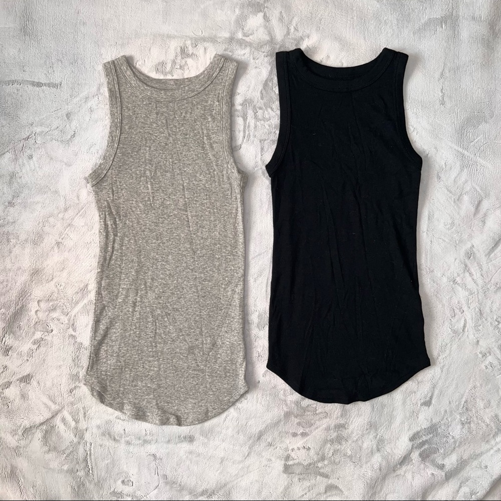 A New Day Tank Tops
